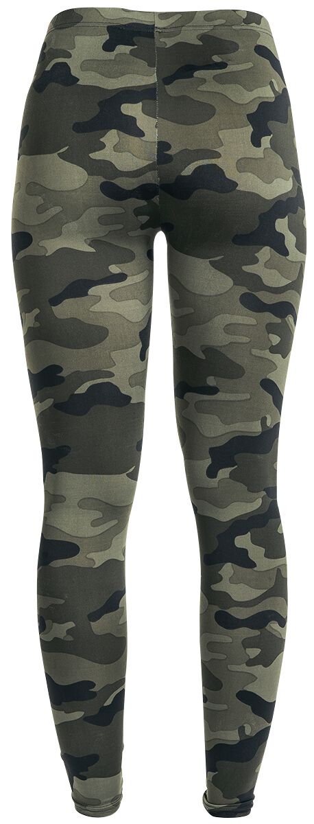 Ladies Camo Leggings | Urban Classics Legging