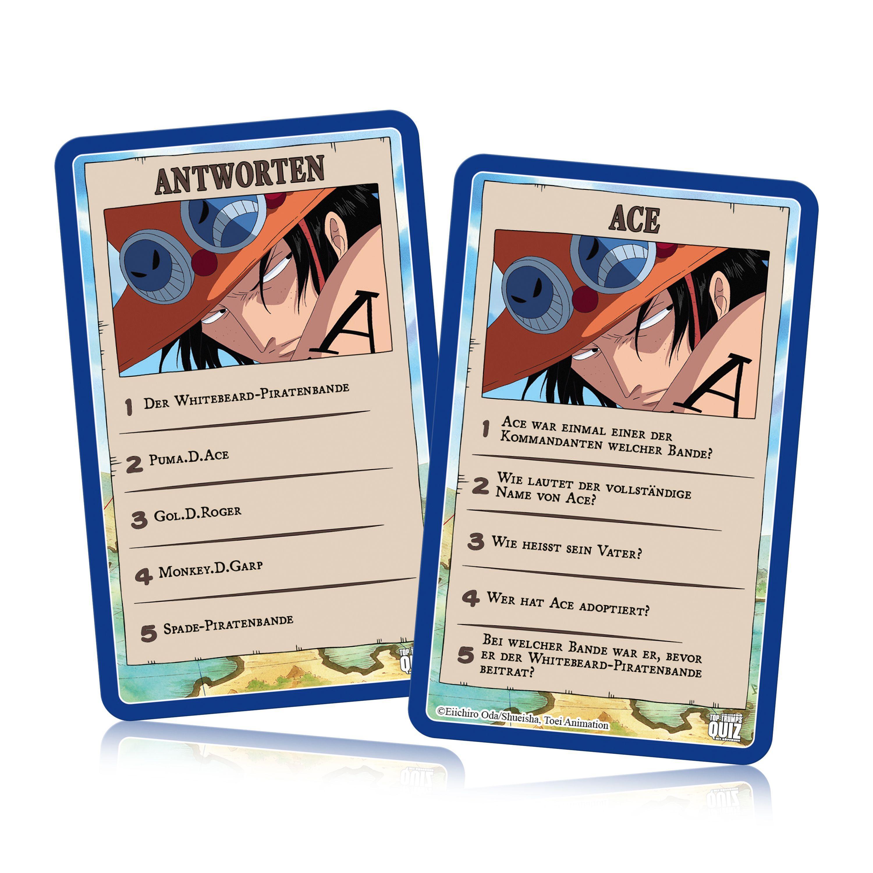 Quiz One Piece
