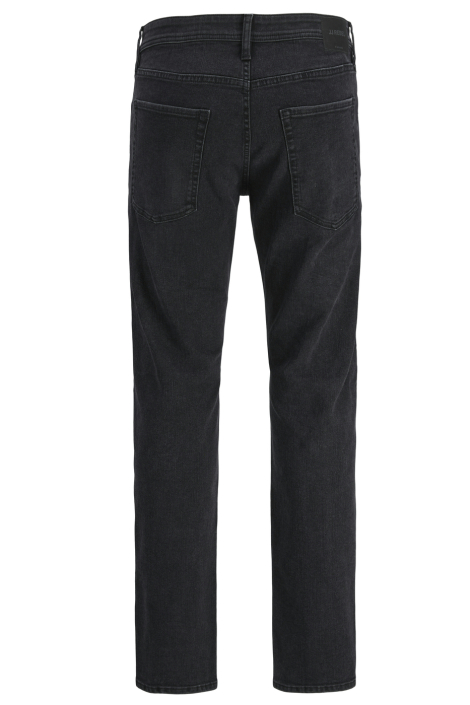 JJ Rebel zwarte heren jeans