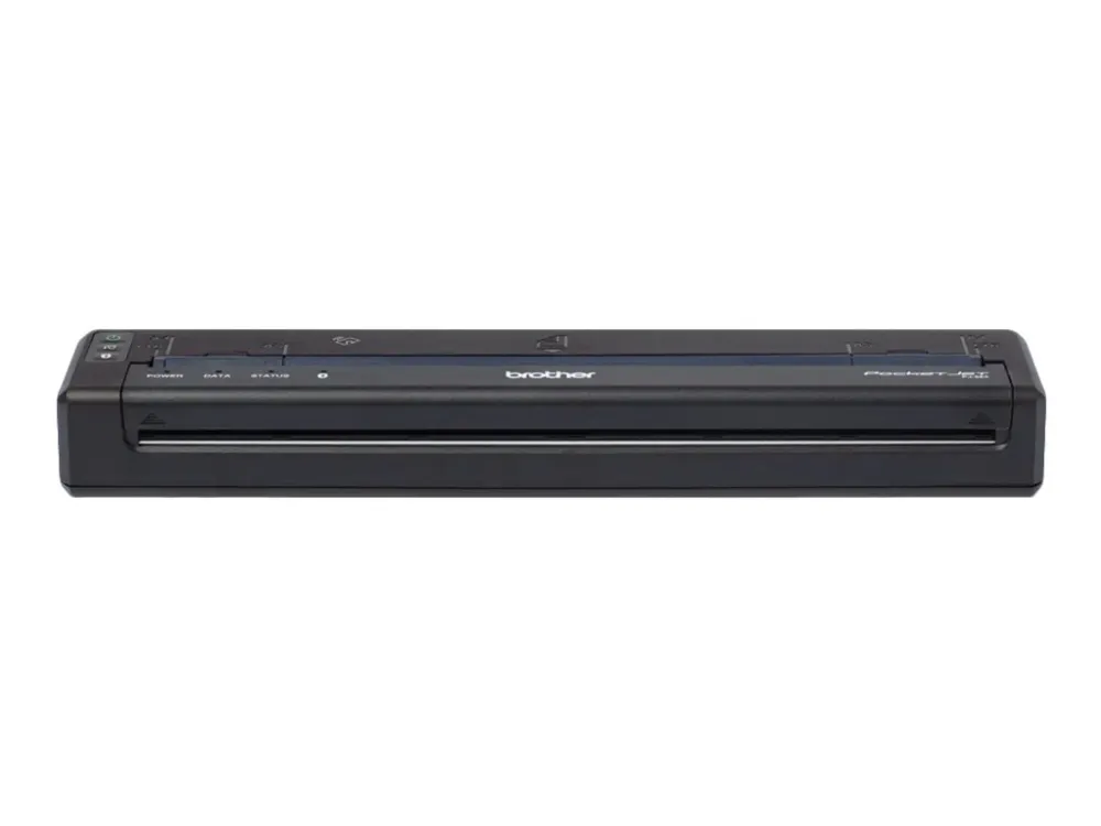 Brother PocketJet 8 PJ-863 - Printer - S/H - direkte termisk - A4/Legal - 300 x 300 dpi - op til 13.5 spm - USB-C, Bluetooth 5.2 LE, NFC