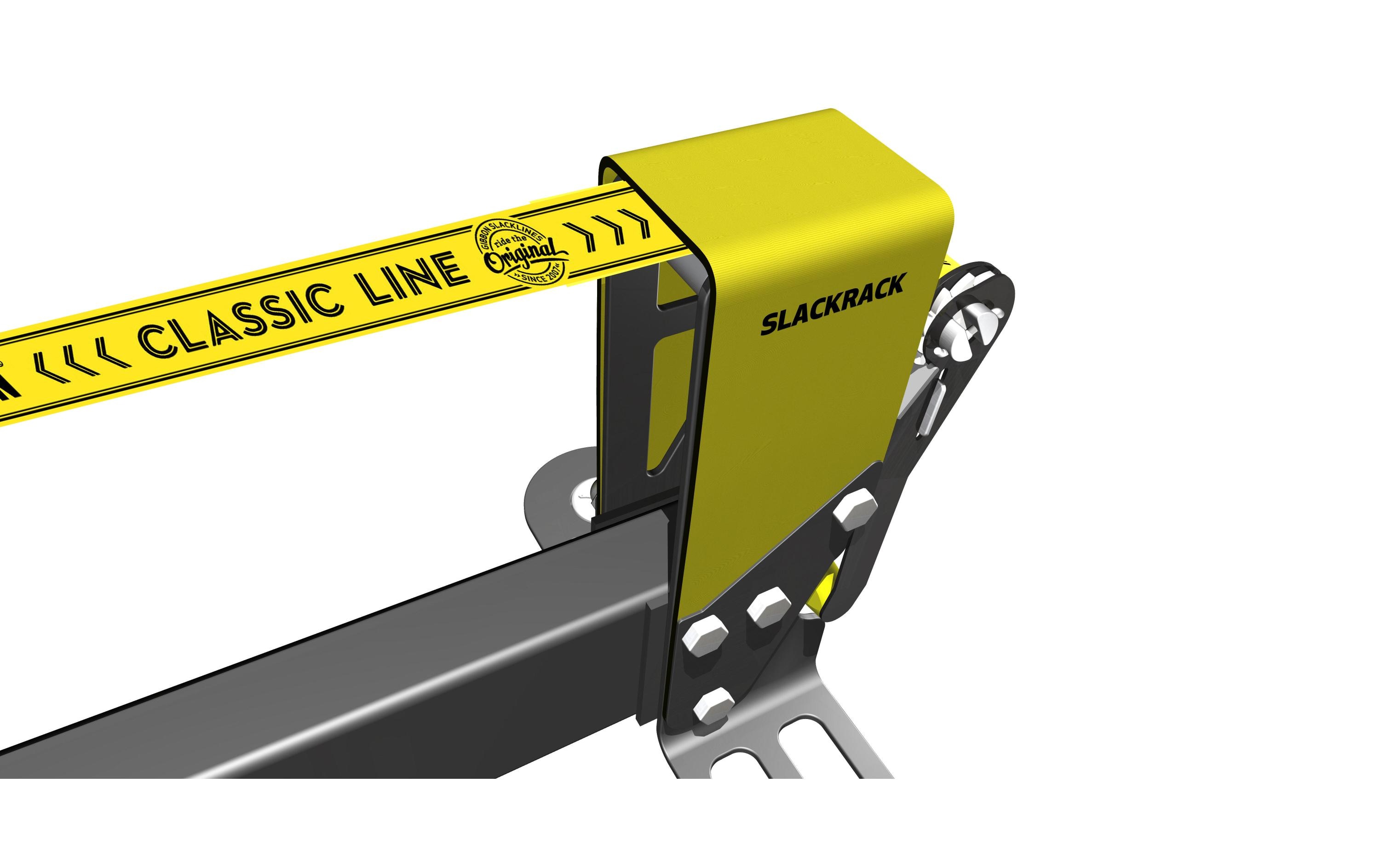 Slacklining Slackrack Classic<br>Slackline-Zubehör