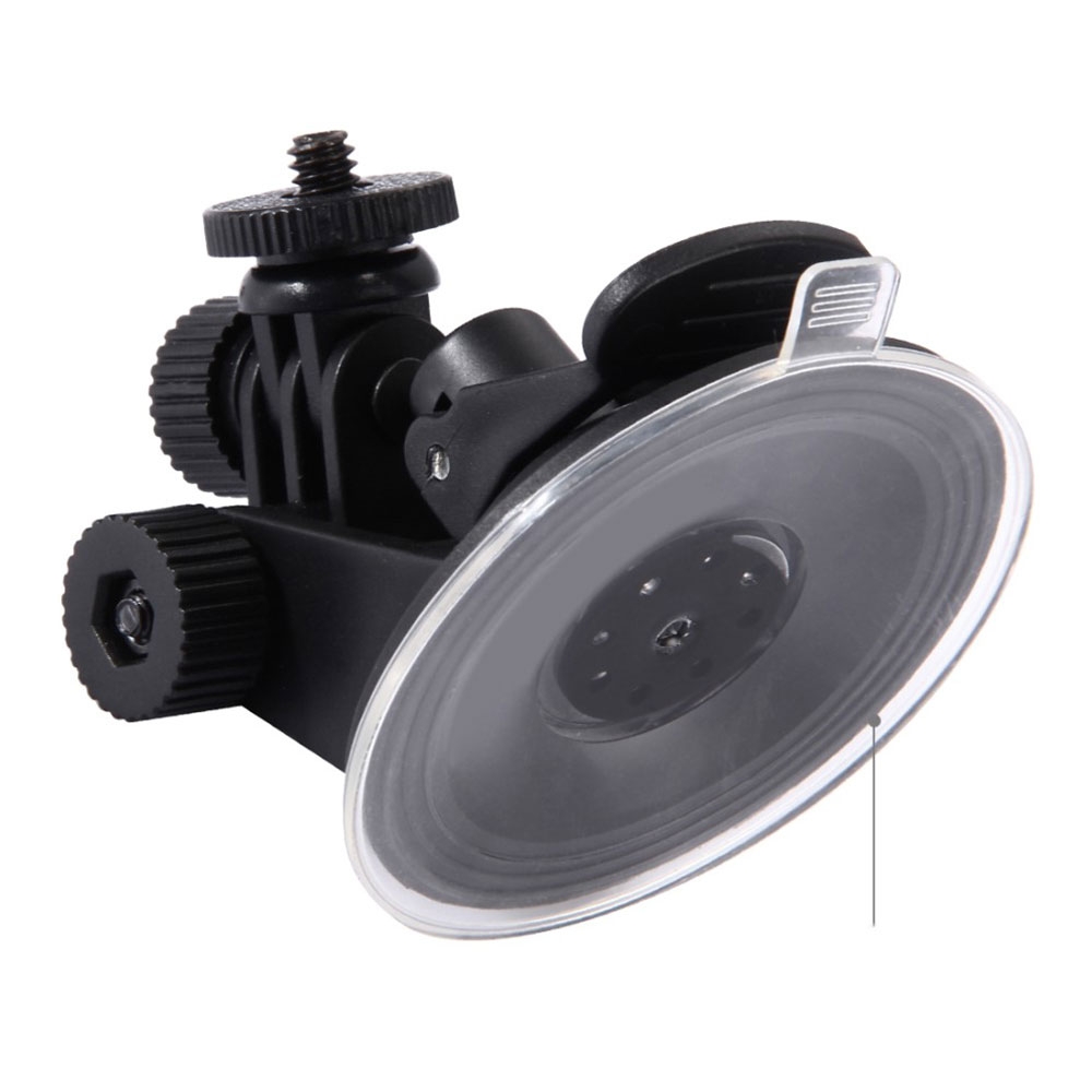 Auto KFZ Kamera Saugnapfhalterung   Stativ Adapter für GoPro