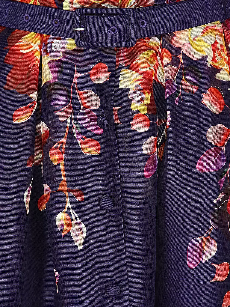 MARC CAIN Midikleid  lila