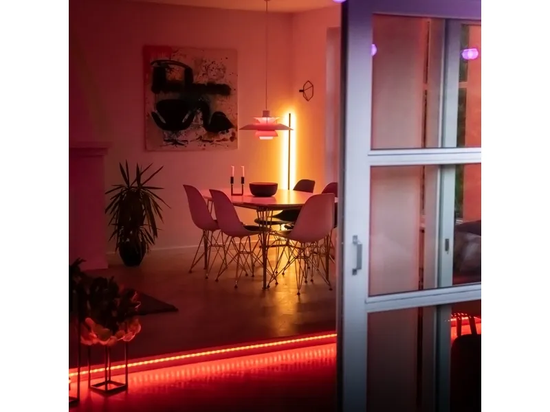 Lite Bulb Moments - Lysrem - LED - 7.2 W (tilsvarende 100 W) - klasse G - 5 m (pakke med 2)