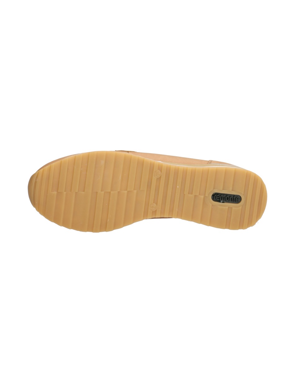 Veloursleder Slipper klassisch