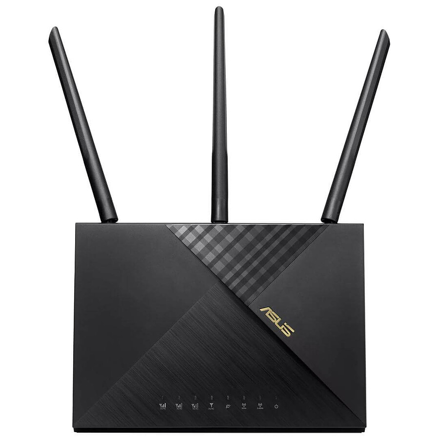 Asus 4G-AX56 - Routeur 4G LTE WiFi AX1800
