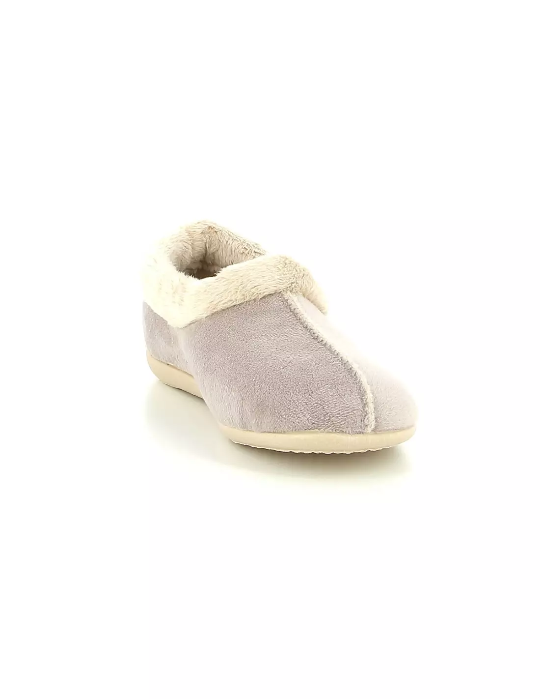 NELES 4365P - Pantoufles & chaussons Grisperle