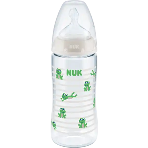 First Choice Plus Babyflasche