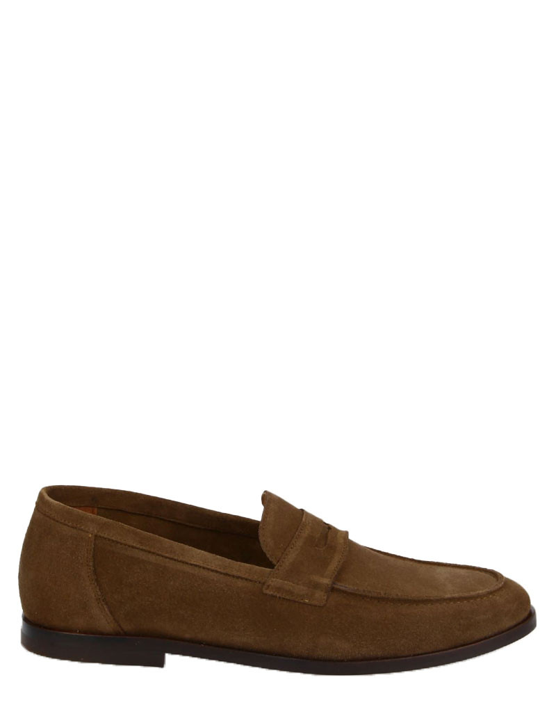 SCHMOOVE MOCASSINS TALON FANGO