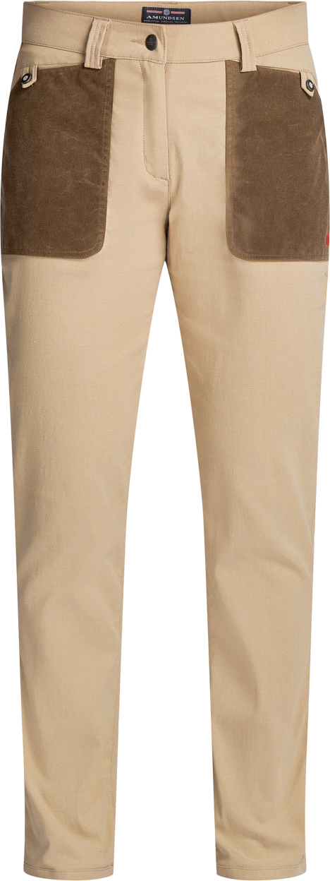 Field Slacks Dame 620/Desert/Tan