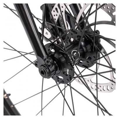 Gravel BOMBTRACK Arise Metallic Black