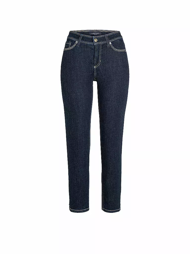 CAMBIO Jeans 7/8 Piper dunkelblau