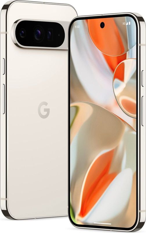 Google - Pixel 9 Pro XL - Smartphone - Zwart - 16GB RAM - 128GB