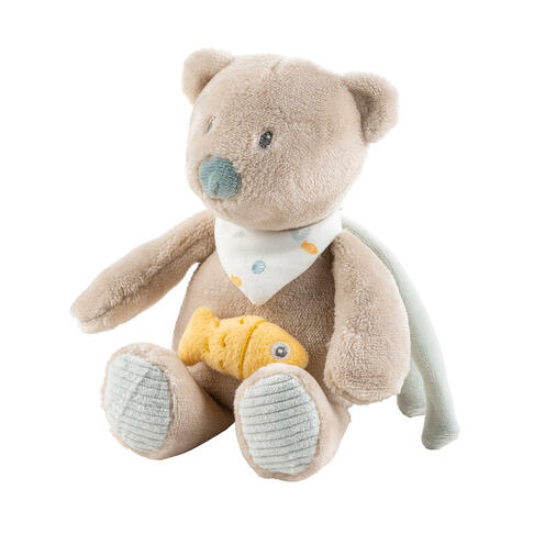 Mini Musical Ours Jules - NATTOU