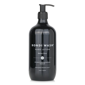 BONDI WASH Hand Lotion 500ml/16.9oz
