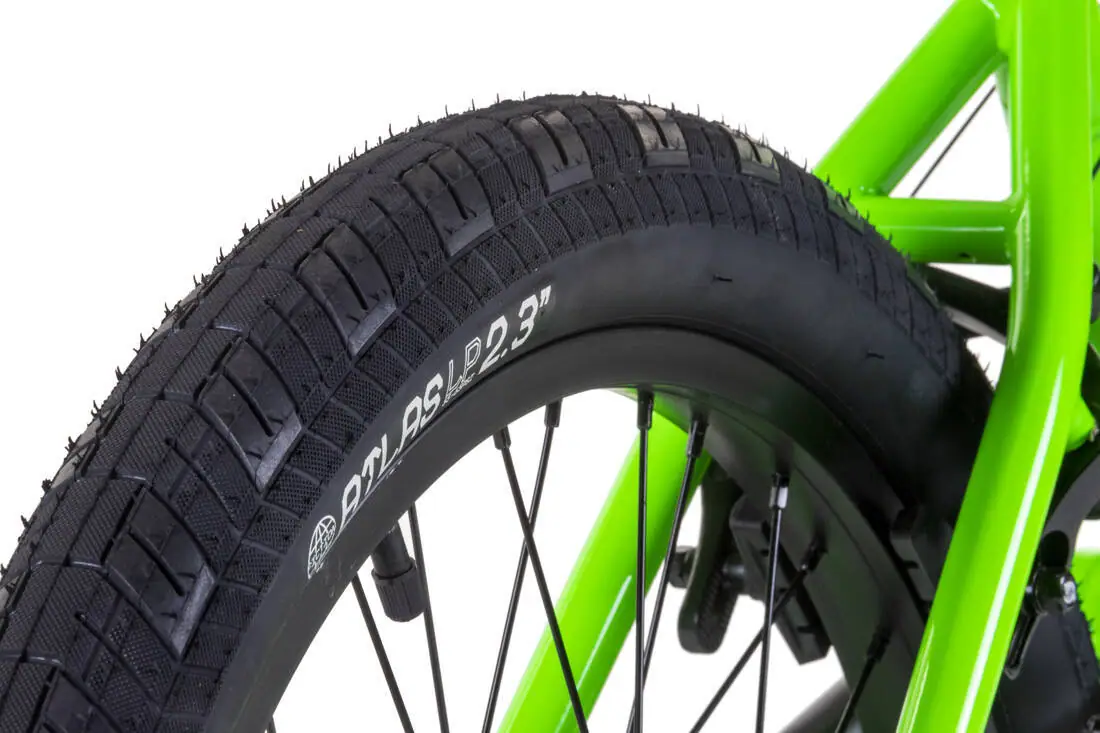 Stolen Casino 20'' Freestyle BMX Cykel | SkatePro