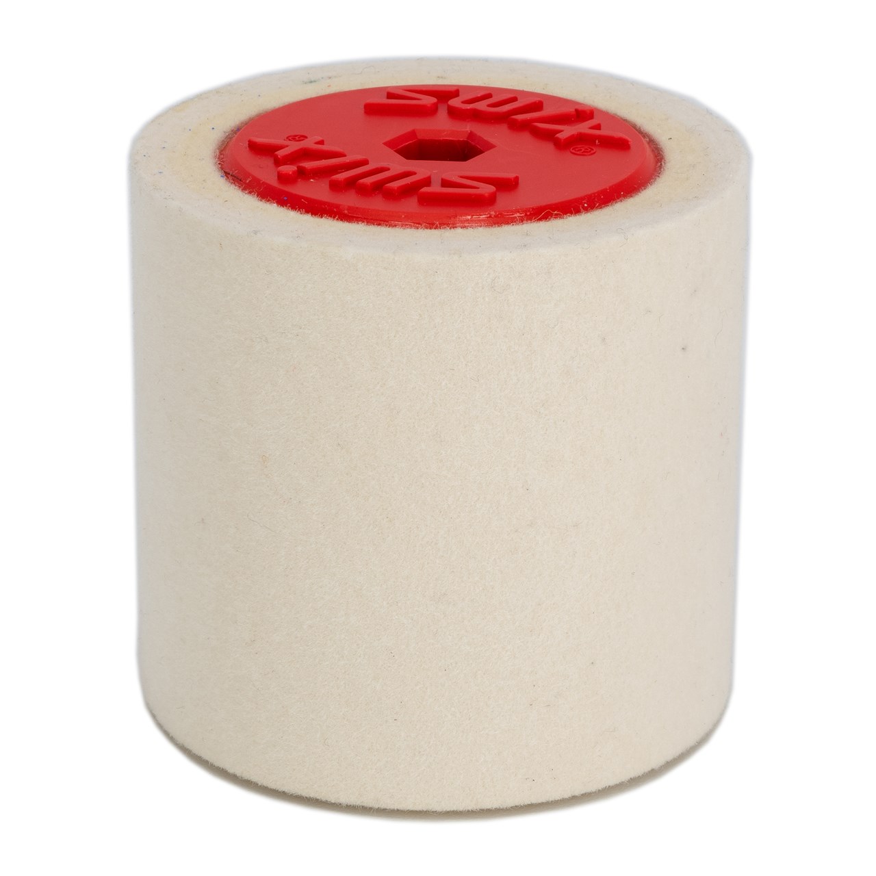 Swix Roto Hard Fleece 70mm Del av serien for børster for langrennski