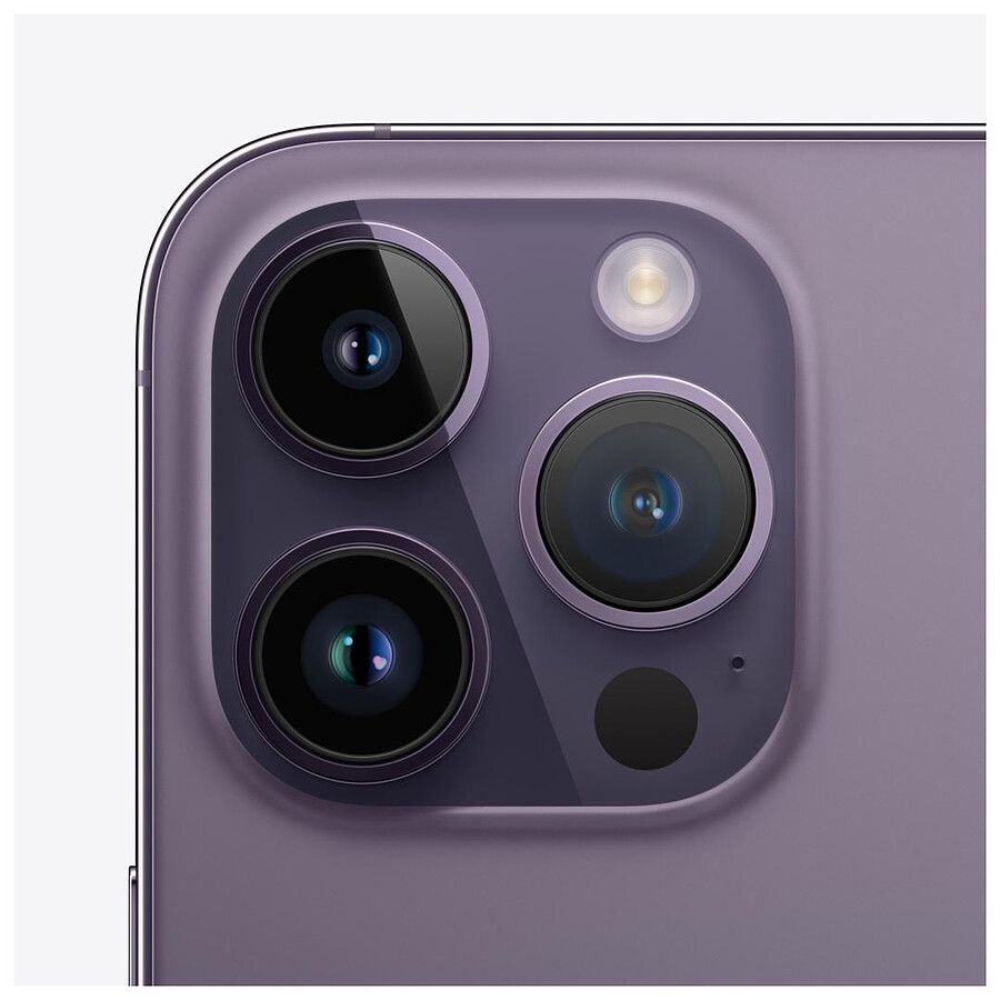 Apple iPhone 14 Pro (Violet intense) - 1 To
