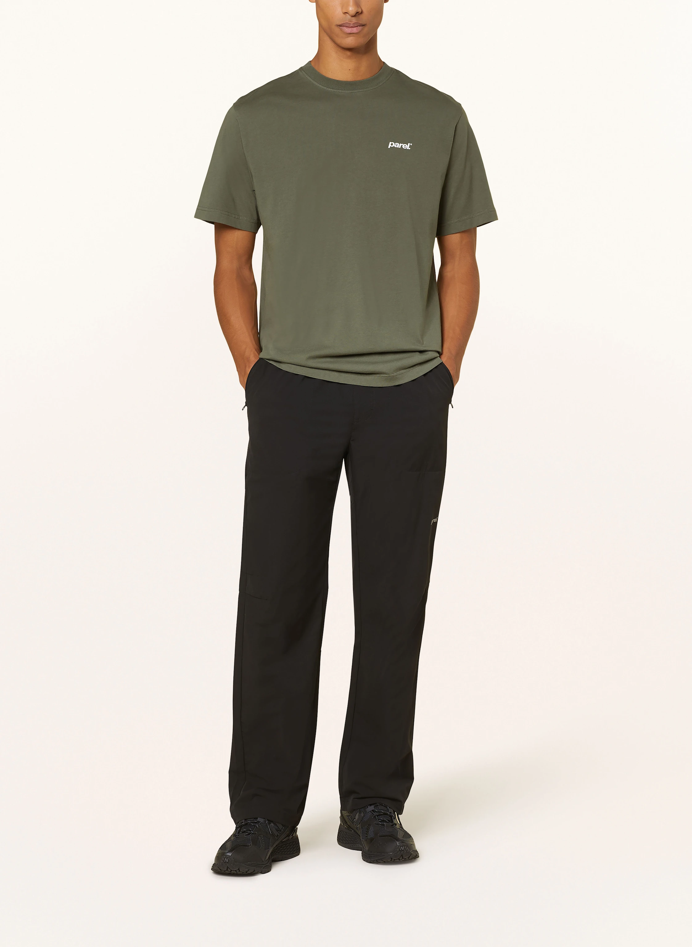 parel. T-Shirt BP TEE