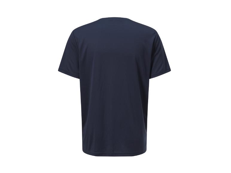 Heren sportshirt