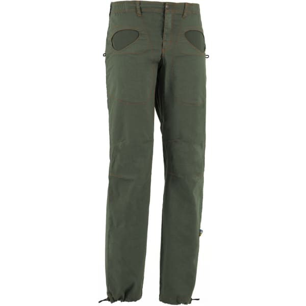 Pantalon escalade E9 RONDO FLAX 2 TROUSERS AGAVE
