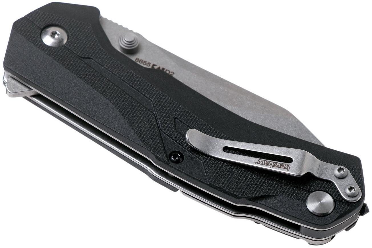 Kershaw Drivetrain 8655 reddingsmes
