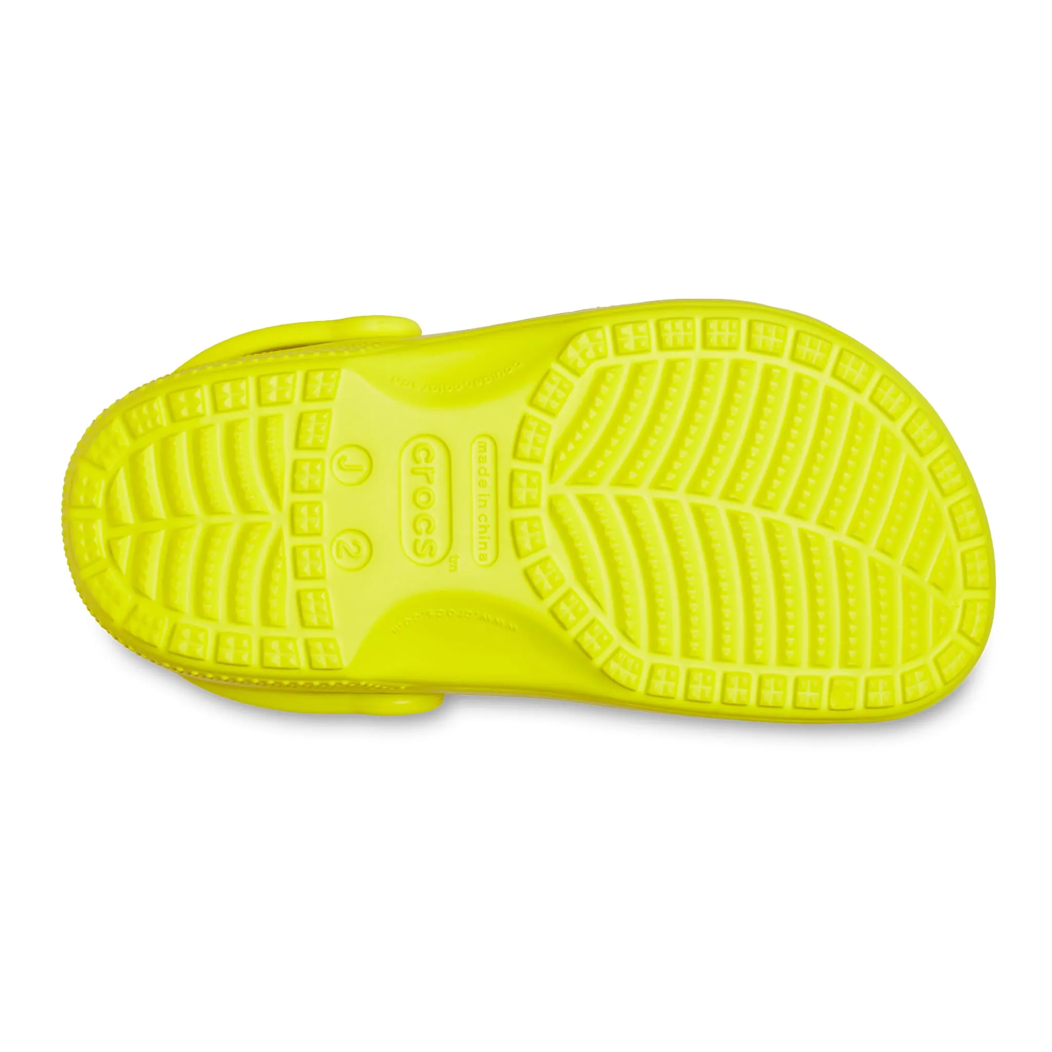 Crocs Sabots Classiques Acide Pointures 11-3