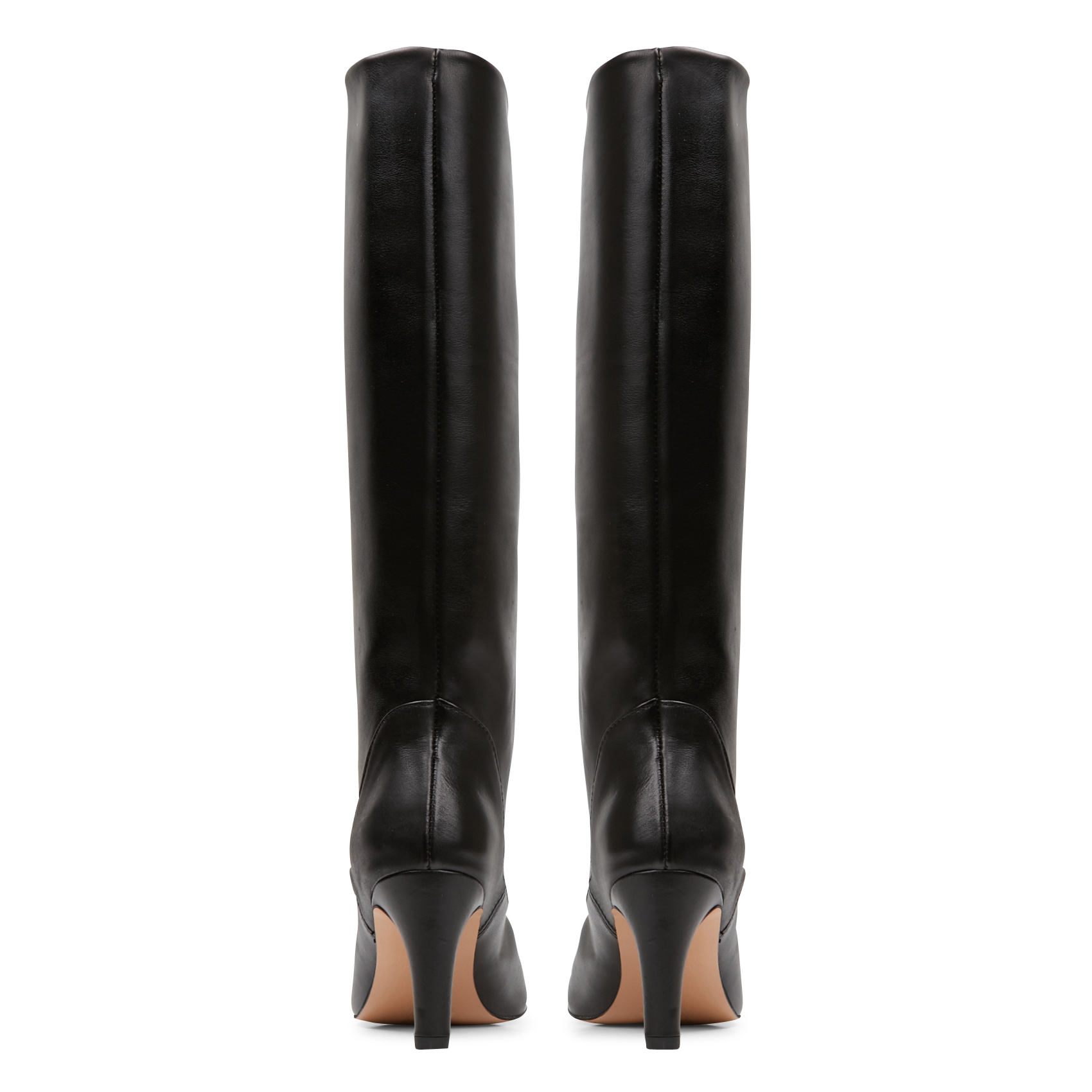 VALLE 75 - Bottes en cuir | Noir