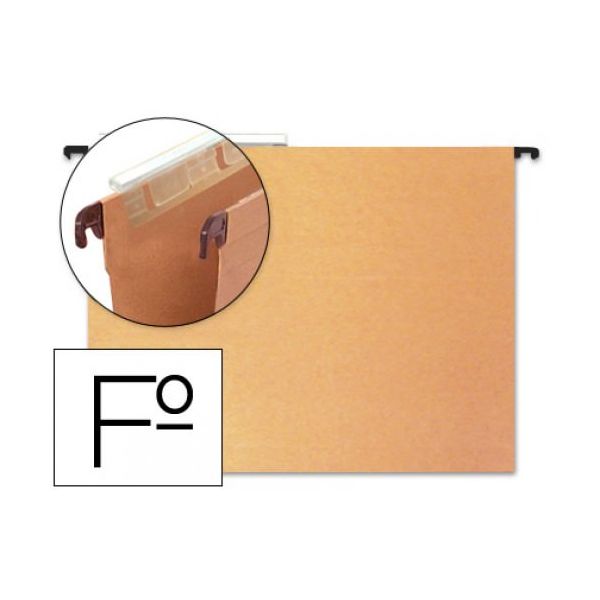 Fade Pasta de Suspensão Visor Superior 365x240x350mm 230g - 72499