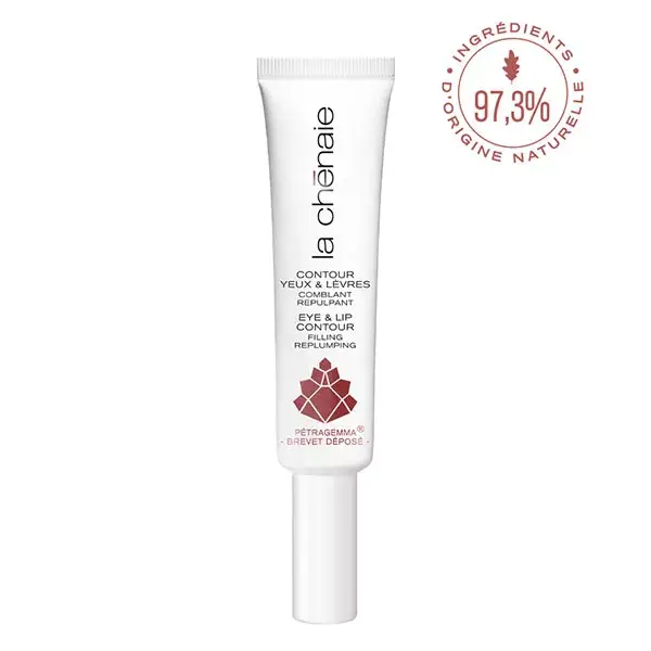 La Chênaie Vitalité Contorno de Olhos e Lábios 15ml