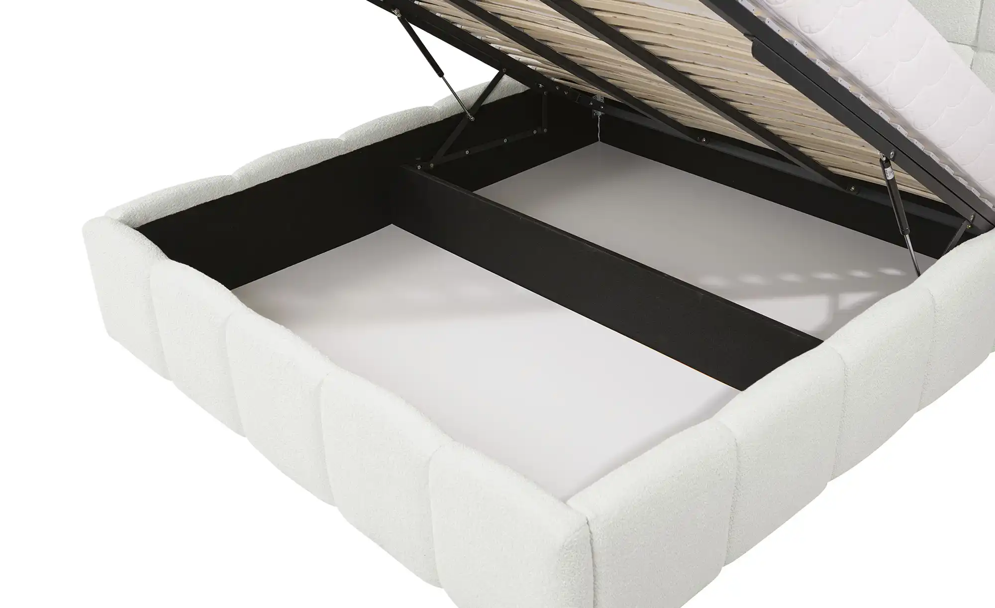 Polsterbett Cube Plus