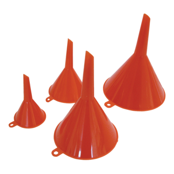 Carpoint Trechters 4 Stuks