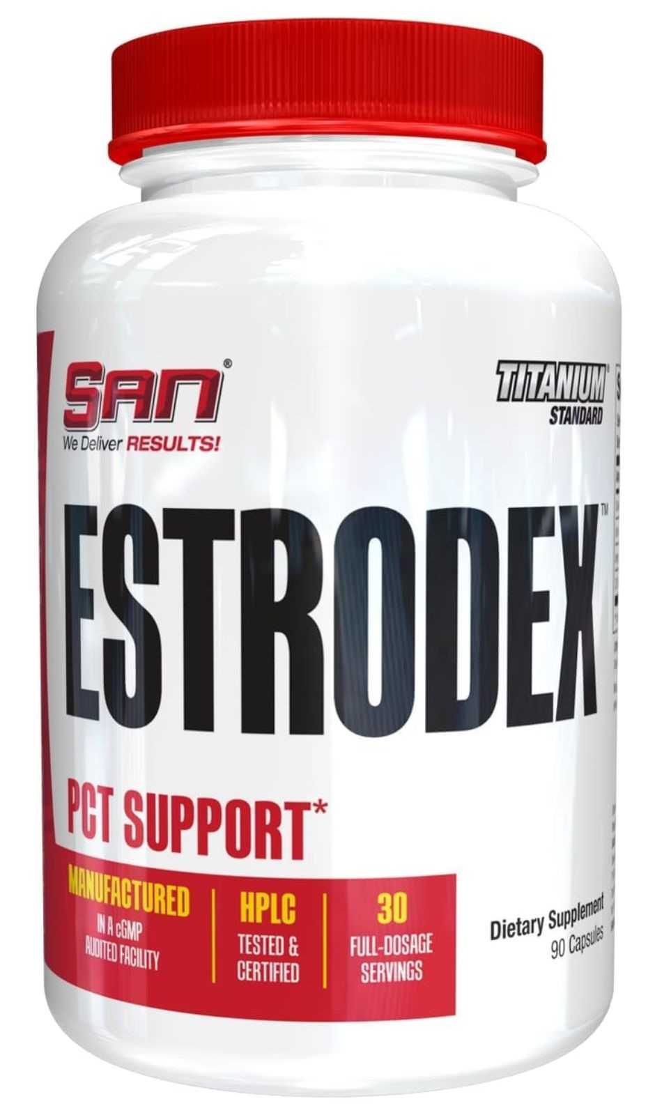 SAN Nutrition Estrodex 90 cápsulas