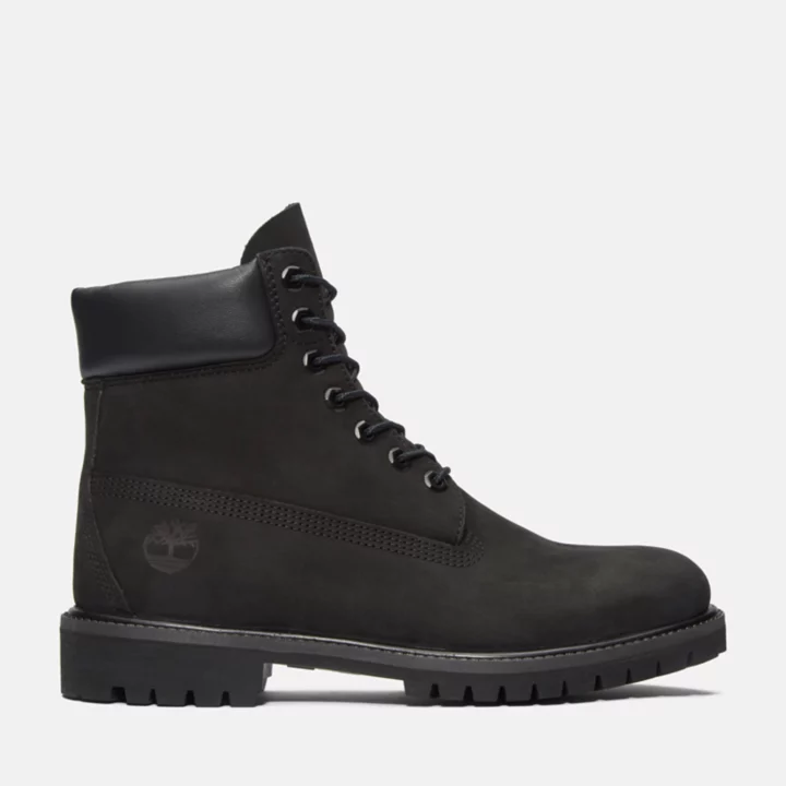 6-inch Boot imperméable Timberland Premium pour homme en noir