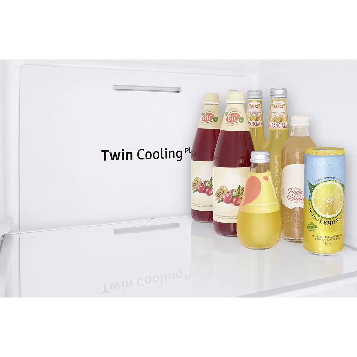 Samsung Food Center RS66A8101S9/WS Silber