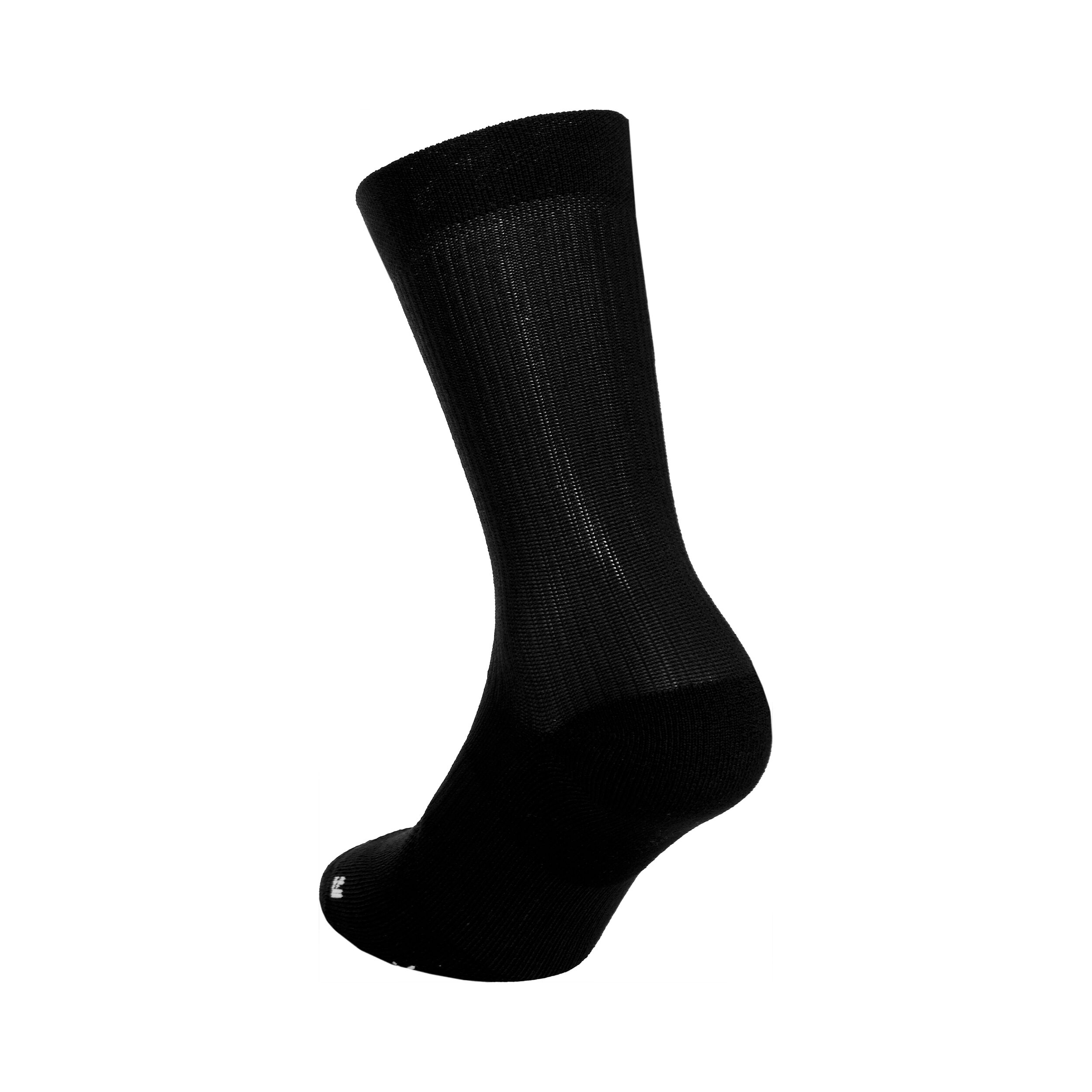 Nike Multiplier Crew Chaussettes De Sport Pack De 2 Unités - Noir , Blanc