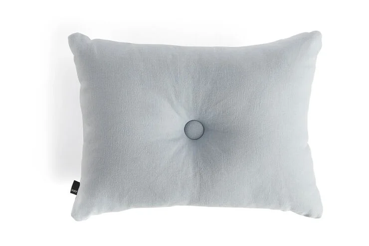 Hay Dot Cushion-1 dot-Planar-Light blue Light blue