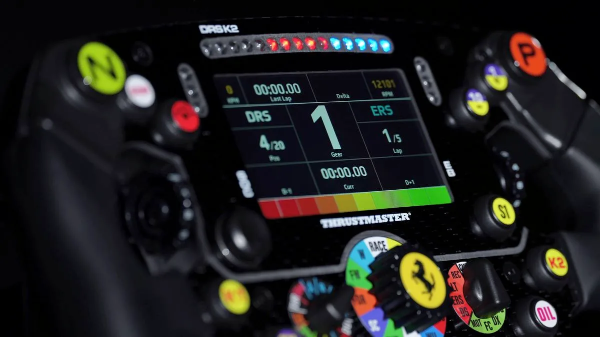 Thrustmaster SF1000 Edition Volants gaming