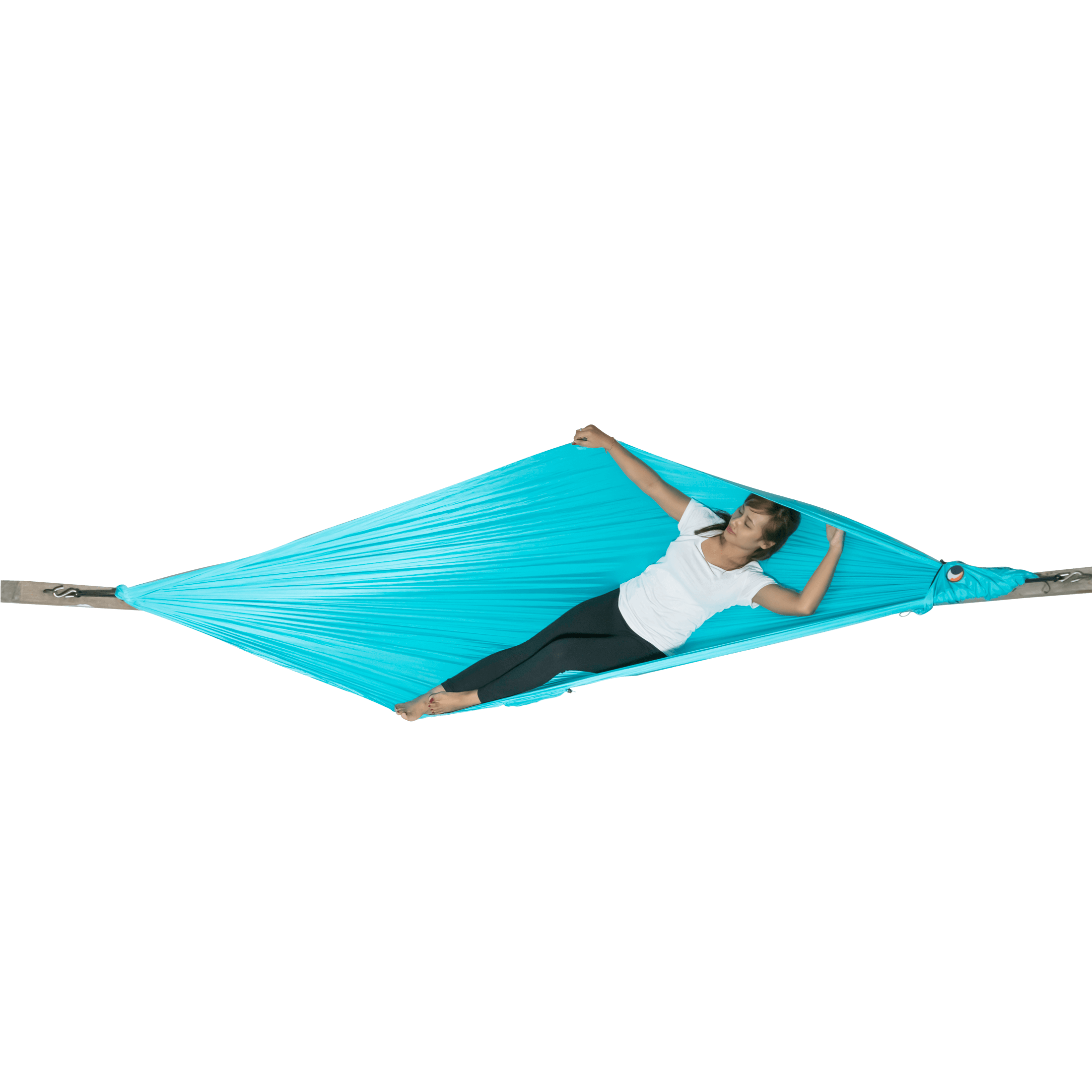Ticket to The Moon TTTM Compact Hammock Hengekøye - Friluftsutstyr