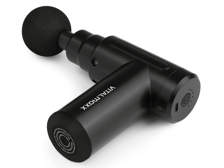 Mini massage gun
