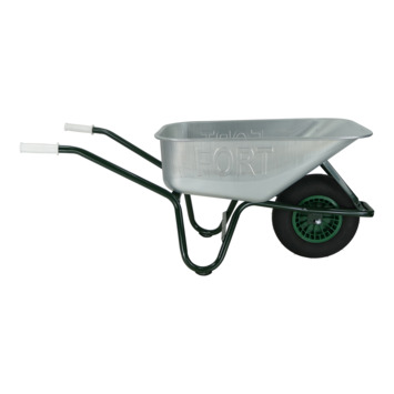 Altrad Fort kruiwagen 90 liter met gegalvaniseerde bak