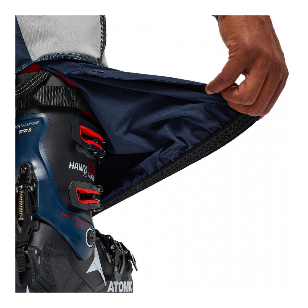 Haglöfs L.I.M HYBRID TOURING - Pantalon ski Homme tarn blue
