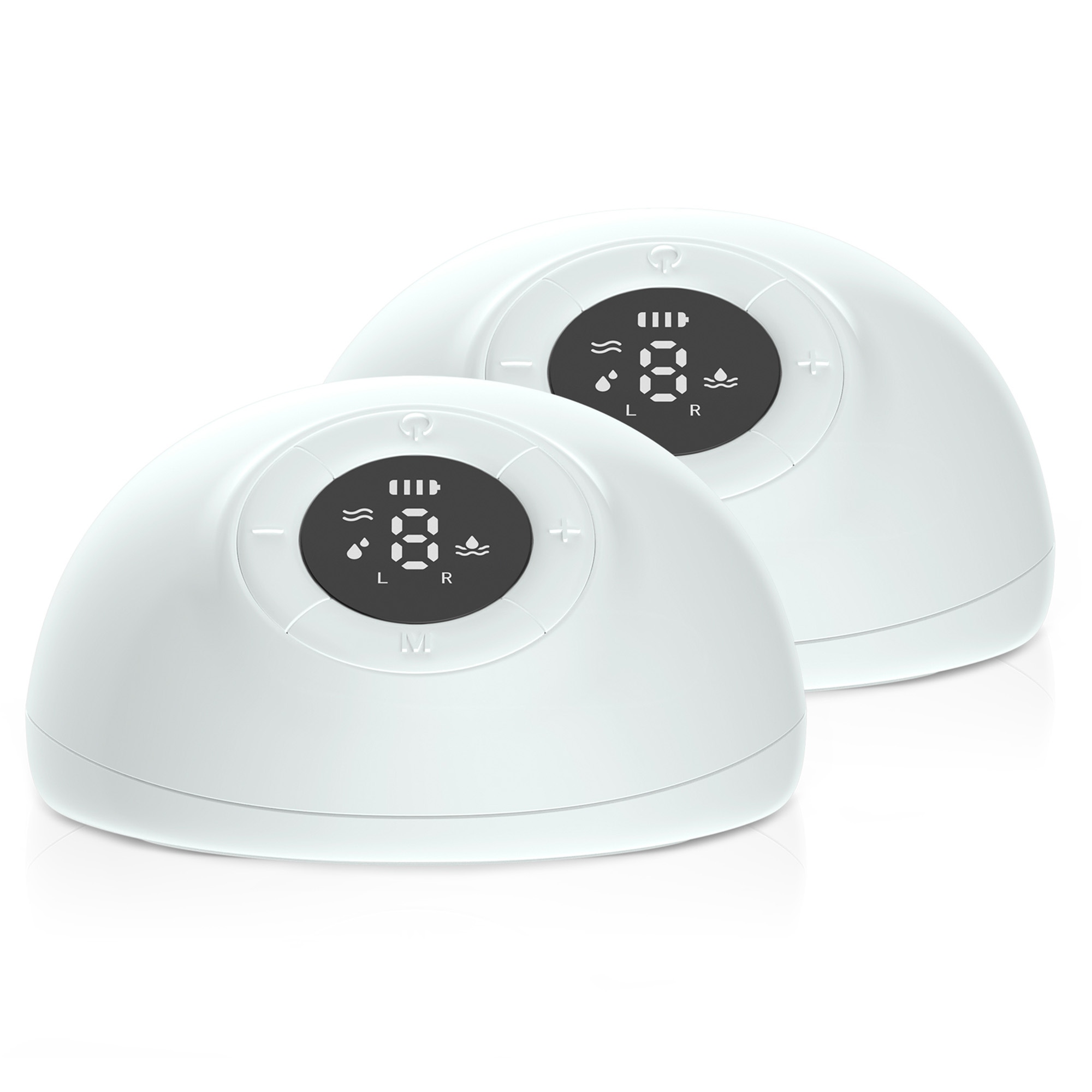 Luvion Geneva handsfree dubbele borstkolf