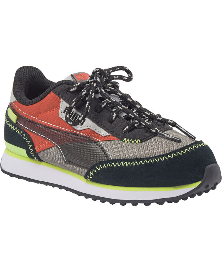Puma Future Rider City Attack PS Hvid