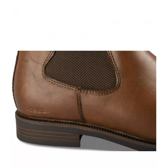 Bottines MARRON B-BLAKE