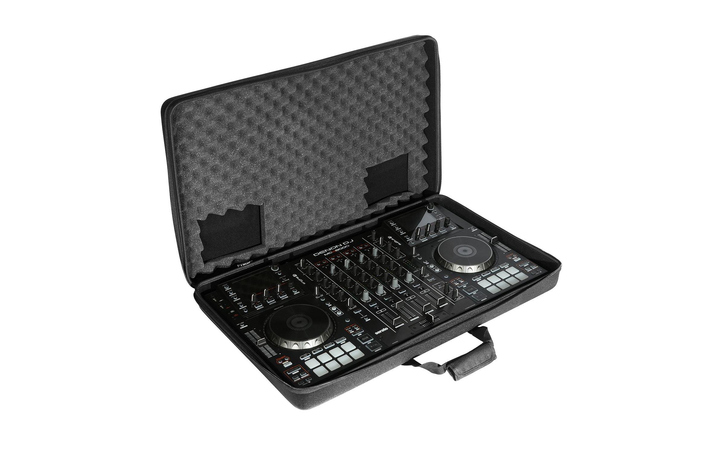 Transportcase Creator für DJ-Controller<br>Hardcase für verschiedene DJ-Controller-Modelle