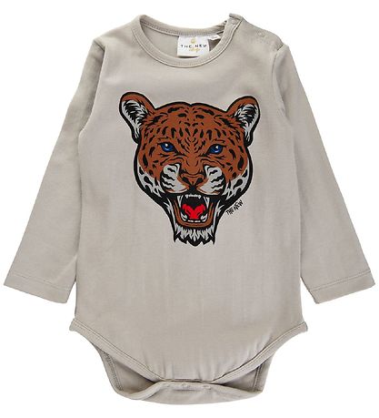 The New Geschwisterkörper l/ä - Body - Chateau Grey