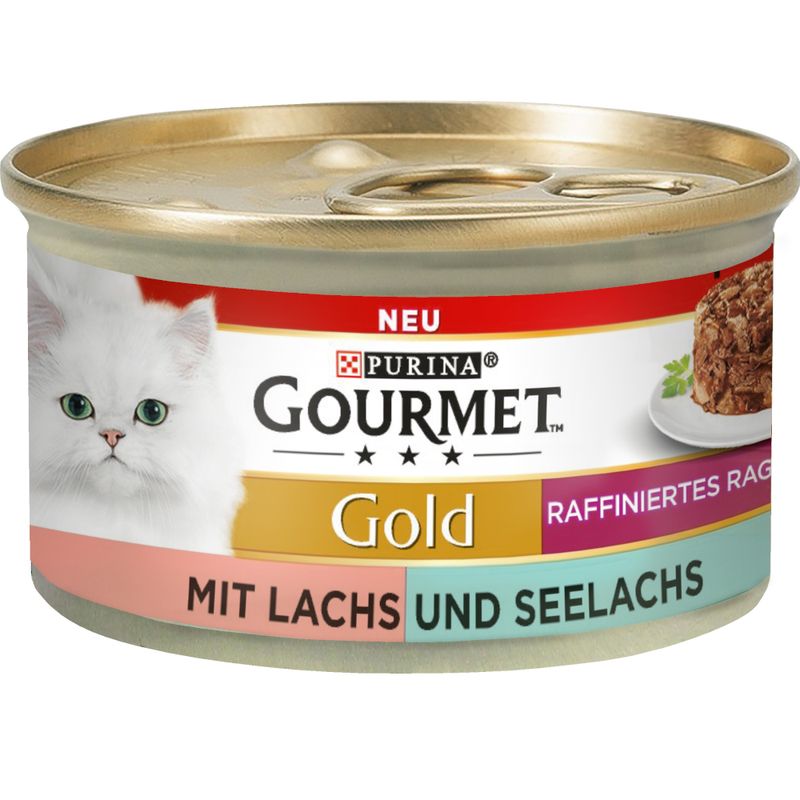 Gourmet Gold Timbales 12 x 85 g