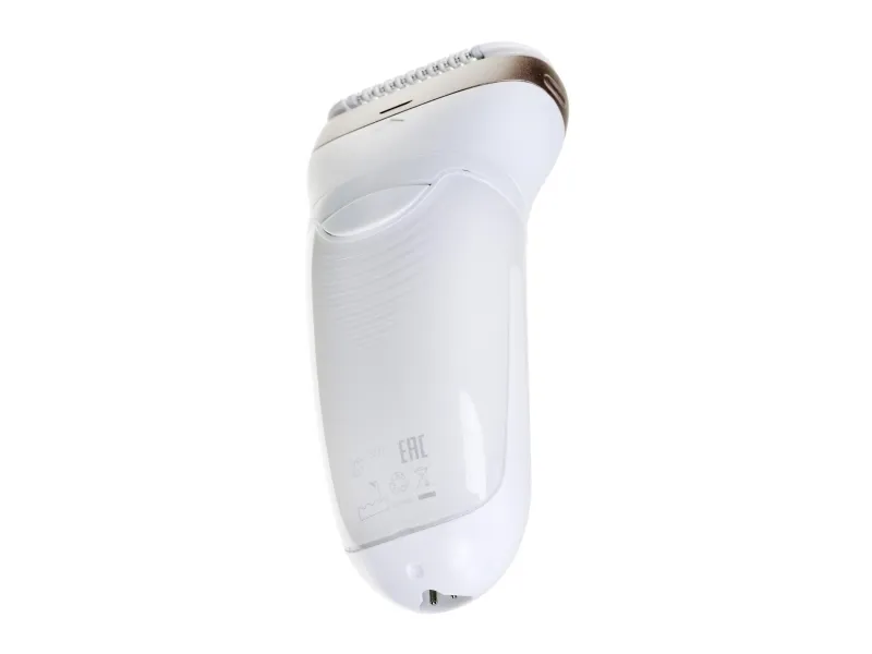 Braun Silk-épil 9 Silk-épil 9-970 S, Roseguld, Hvid, 40 pincetter, Batteri, Indbygget batteri, 2 t, 50 min.