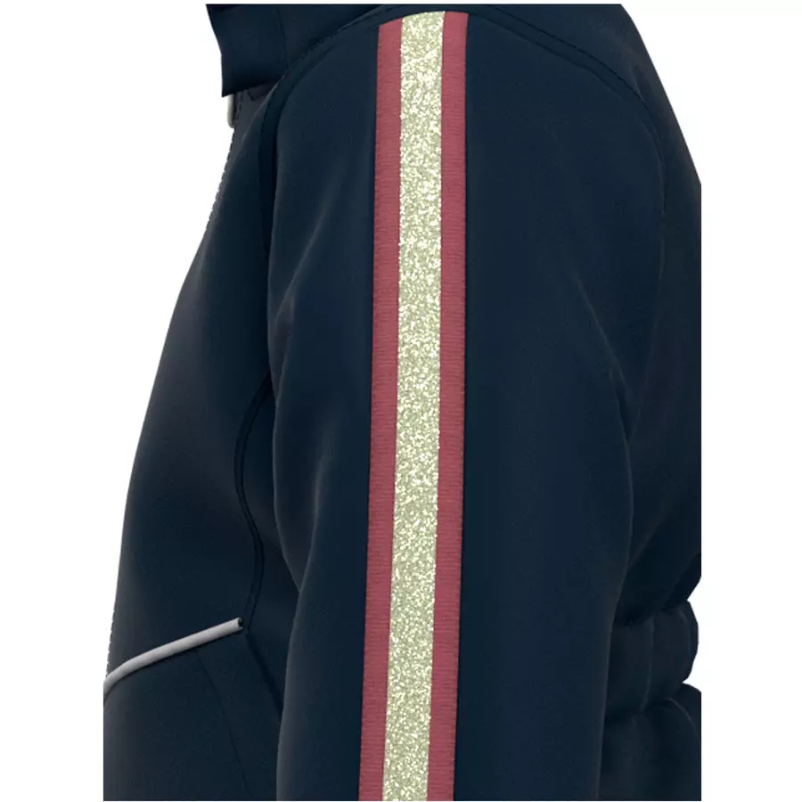 name it Jacke NMFMAXI Dark Sapphire